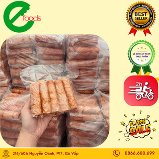 Nem nướng nha trang 500gr loại 1 thơm ngon khó cưỡng