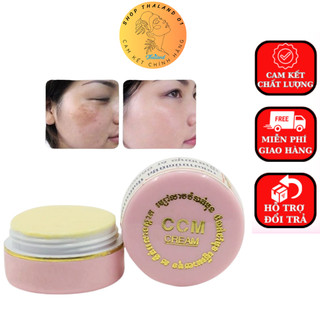 Kem giảm nám tàn nhang CCM CREAM nội địa