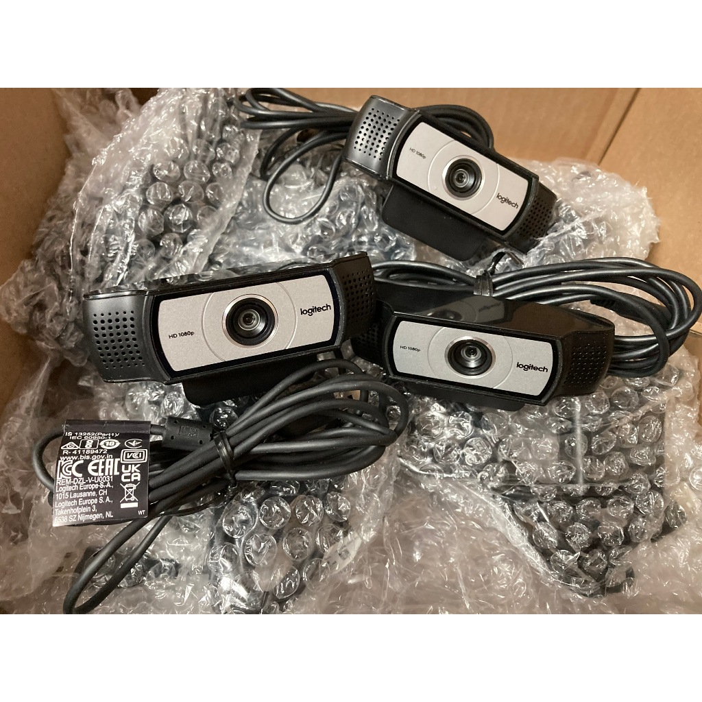 Webcam Logitech C930E Full HD (tặng kèm nắp che) - Hàng nhập Mỹ | BigBuy360 - bigbuy360.vn
