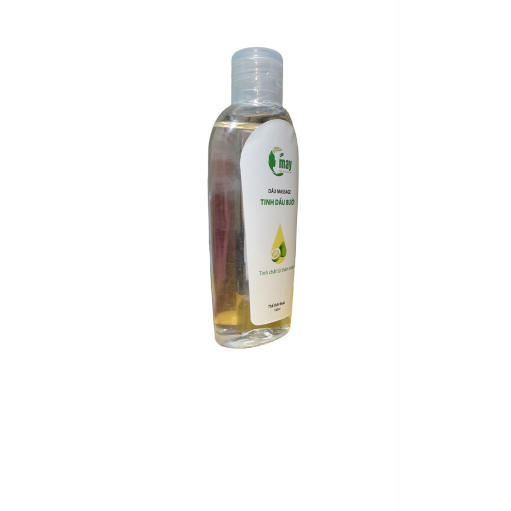 DẦU MASSAGE BODY TINH DẦU BƯỞI – 100ML