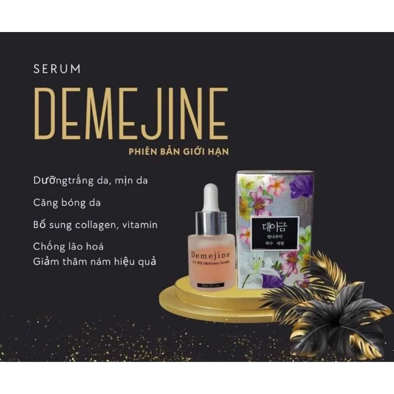 Serum DEMEJINE hàn quốc chính hãng