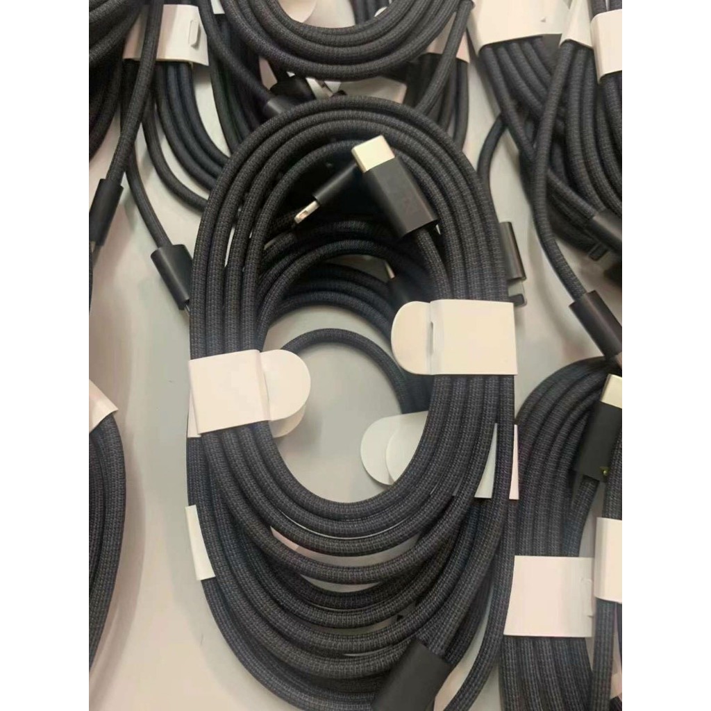 Cáp sạc dây dù siêu bền hàng Zin C-L cho IPhone/IPad/IMac