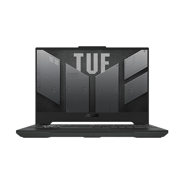 Laptop ASUS TUF Gaming F15 FX507ZC4-HN099W i7-12700H | 8GB | 512GB | GeForce RTX™ 3050 4GB | 15.6' FHD 144Hz | Win 11