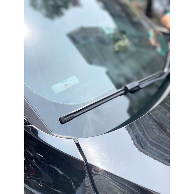 Chổi gạt nước mưa xe Vinfast Lux SA Lux A LuxSA LuxA  theo xe Bosch mềm