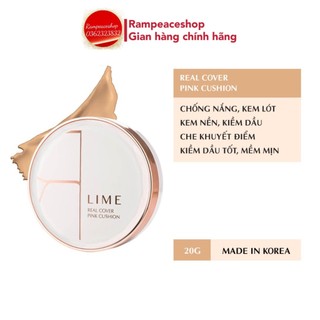Phấn Nước Lime Trắng