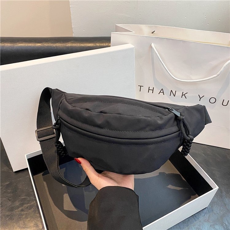 Túi đeo vai canvas, túi vải đeo chéo ngực thể thao đi học túi xách nam nữ thời trang nhiều màu BZ026