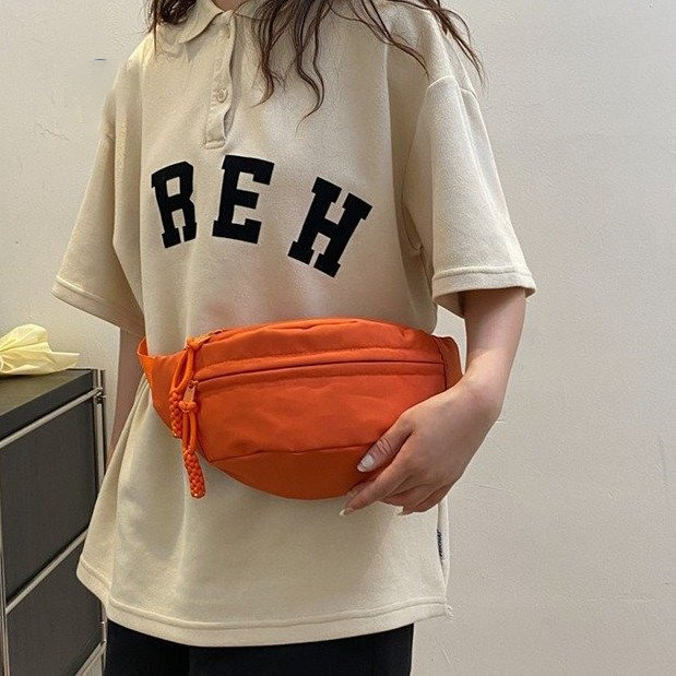 Túi đeo vai canvas, túi vải đeo chéo ngực thể thao đi học túi xách nam nữ thời trang nhiều màu BZ026