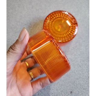 Chụp đèn xi nhan xe Cúp 81 ( 1 cặp ).