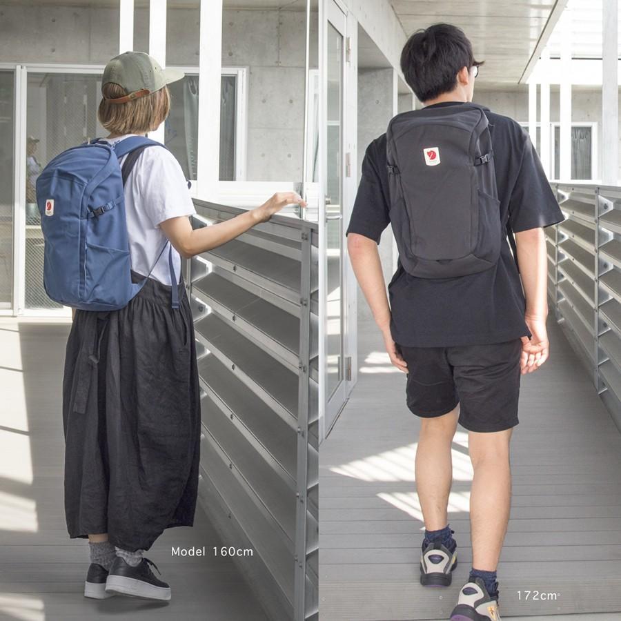 Balo du lịch Fjallraven Ulvo 23 thời trang nam nữ chống thấm nước