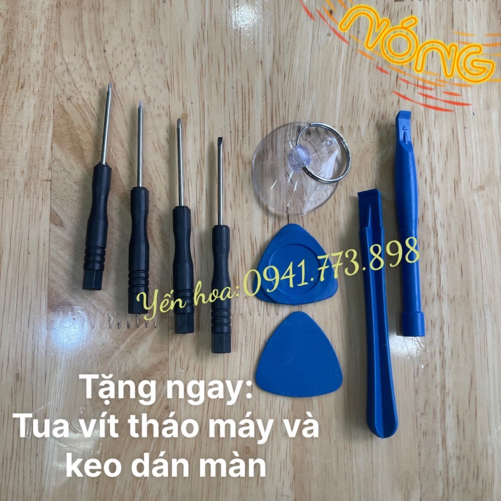 Màn hình thay thế samsung A32 - 4G - oled liền khung