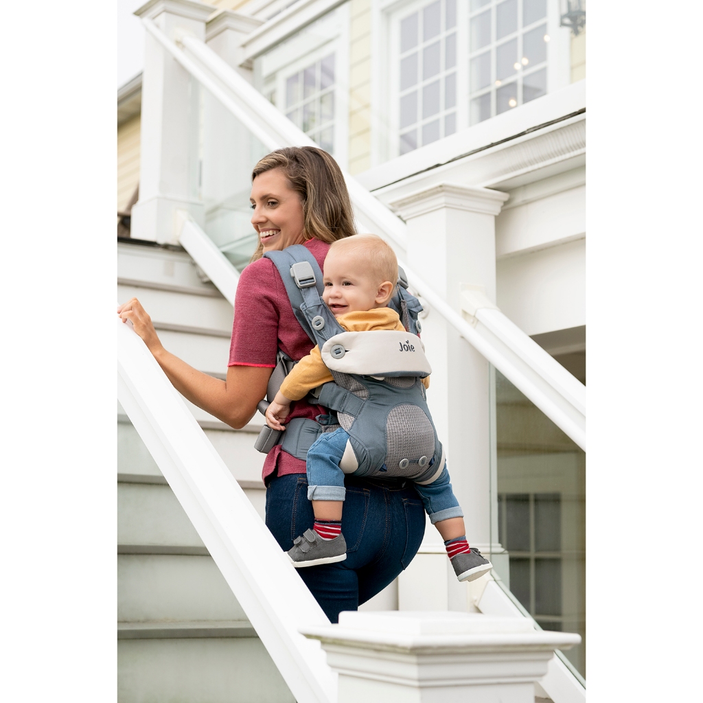 Địu trẻ em Joie Savvy Marina cho bé từ 3.5kg tới 16kg