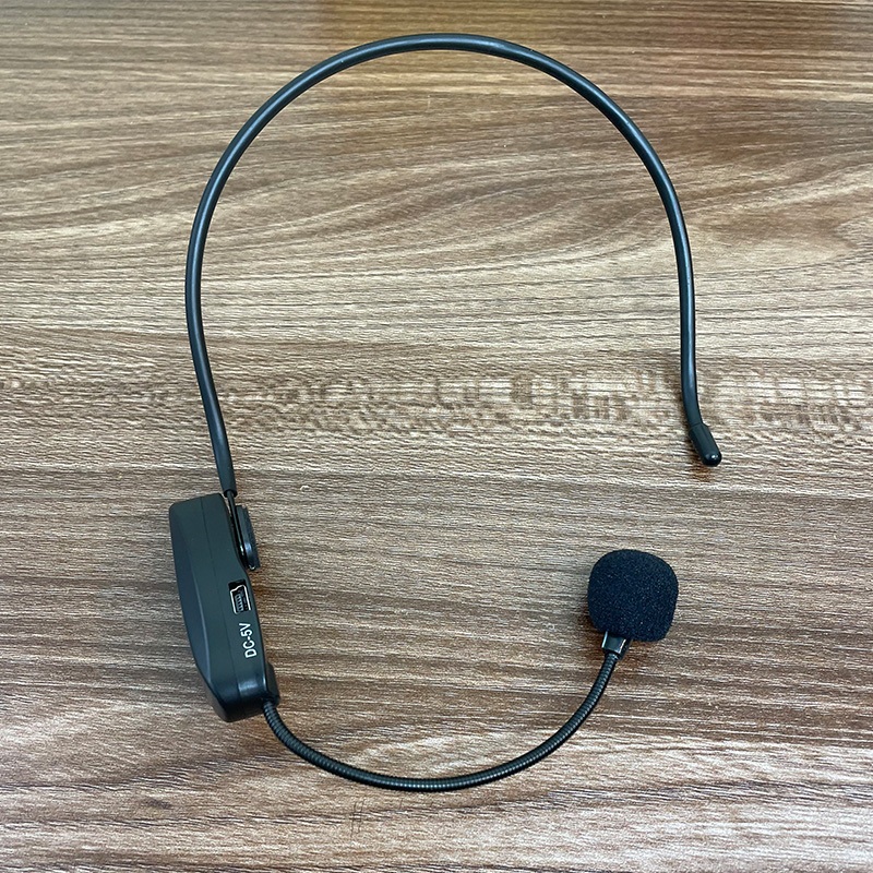 MÁY TRỢ GIẢNG AKER MR2500 MICRO không dây tiếng siêu lớn mic không trùng sóng nhau