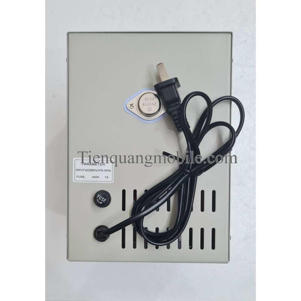 Máy cấp nguồn Rikko 1502D