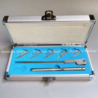 Bộ cắt kẽ răng - mài kẽ răng chỉnh nha dùng trong nha khoa - Hỗ trợ chỉnh nha - Chăm sóc răng miệng