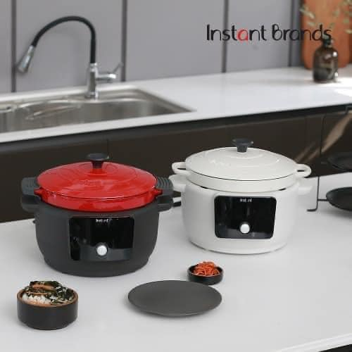 NỒI NẤU CHẬM ĐA NĂNG INSTANT POT DUTCH OVEN 5,7L