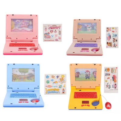 Đồ Chơi Laptop Cho Bé Bi House