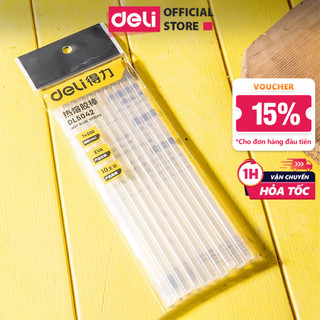  Keo Nến Deli 7mm Chất Lượng Cao - Phù Hợp Với Mọi Loại Súng Bắn Keo - DL5042