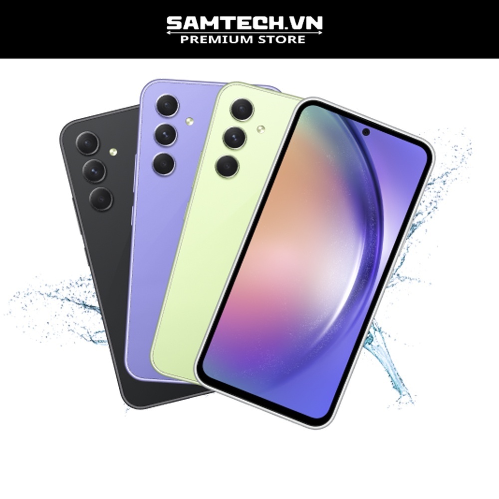 Điện thoại Samsung Galaxy A54 5G - Hàng Chính Hãng