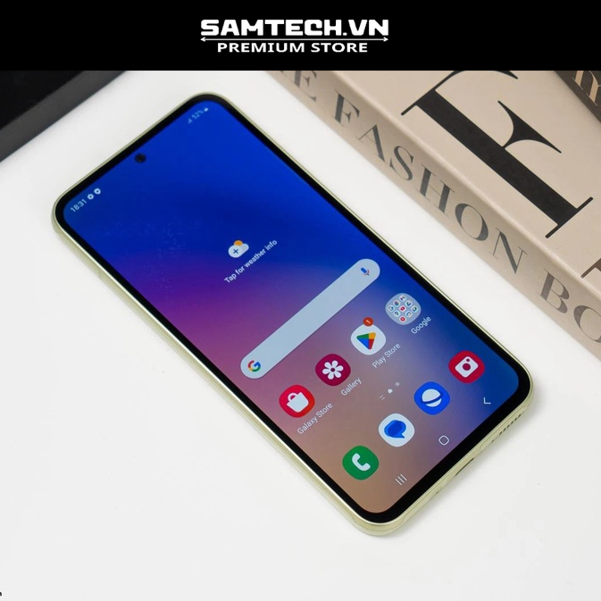 Điện thoại Samsung Galaxy A54 5G - Hàng Chính Hãng