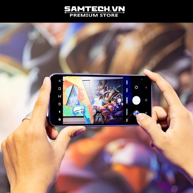 Điện thoại Samsung Galaxy A54 5G - Hàng Chính Hãng