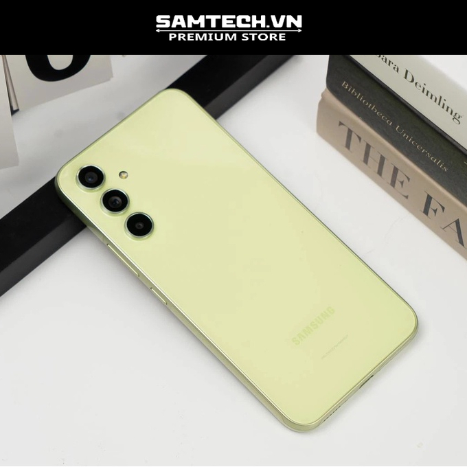Điện thoại Samsung Galaxy A54 5G - Hàng Chính Hãng