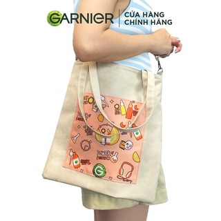 [HB GIFT] Túi Đeo Vai Garnier (HÀNG TẶNG KHÔNG BÁN)