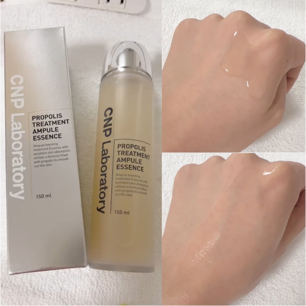 CNP Propolis Treatment Tinh Chất Nước Thần Keo Ong Nuôi Dưỡng Căng Mịn Da