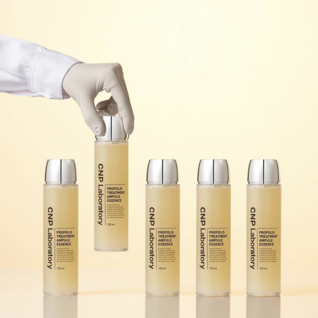 CNP Propolis Treatment Tinh Chất Nước Thần Keo Ong Nuôi Dưỡng Căng Mịn Da