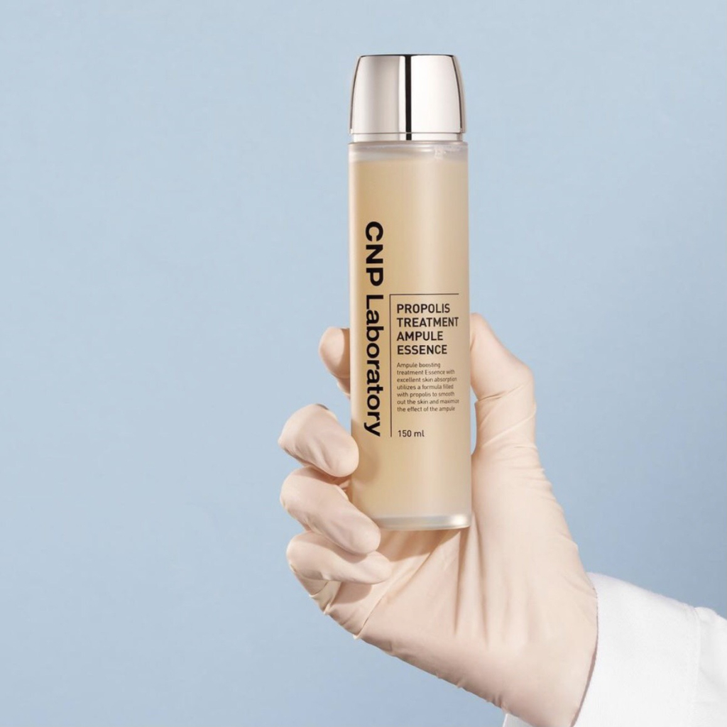 CNP Propolis Treatment Tinh Chất Nước Thần Keo Ong Nuôi Dưỡng Căng Mịn Da