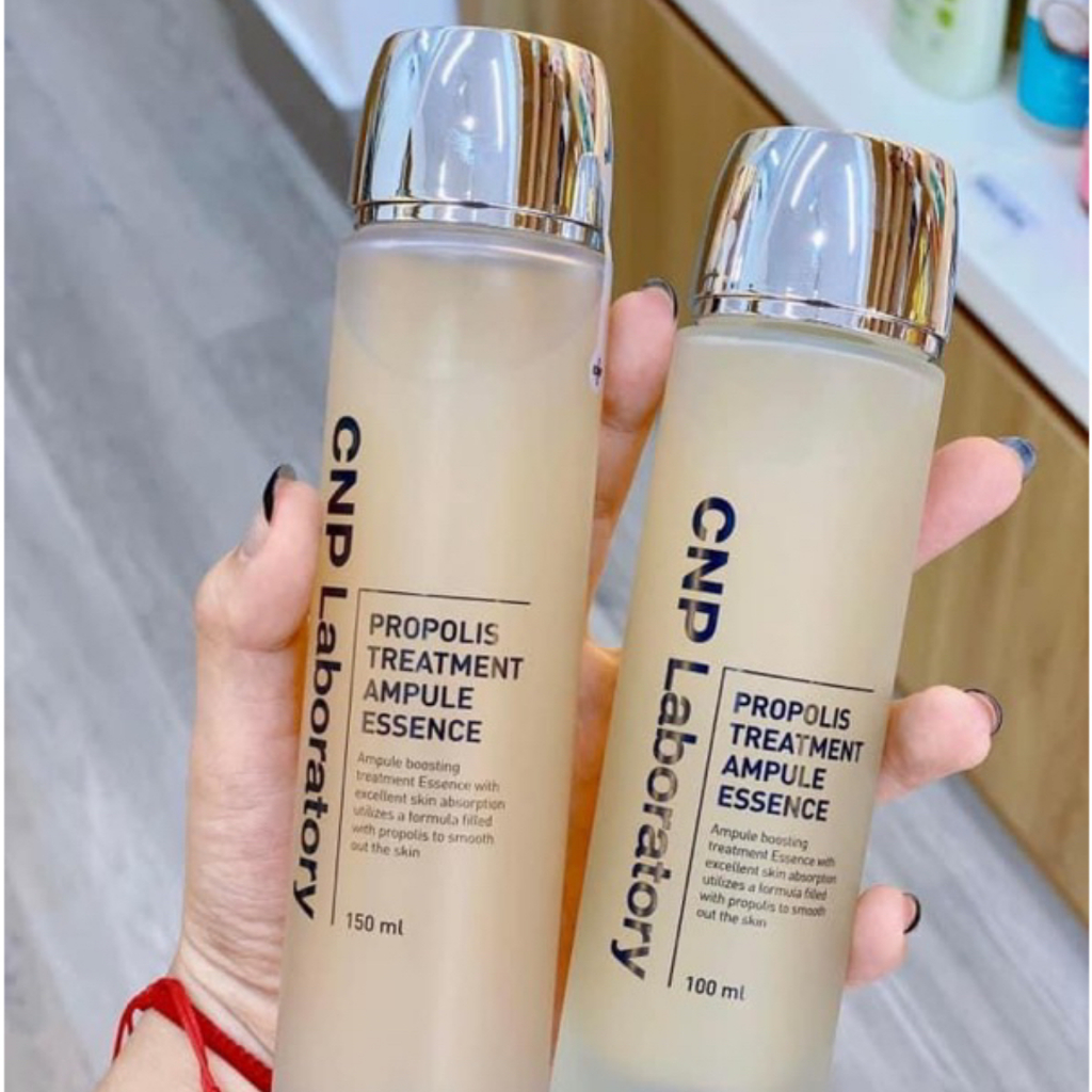 CNP Propolis Treatment Tinh Chất Nước Thần Keo Ong Nuôi Dưỡng Căng Mịn Da