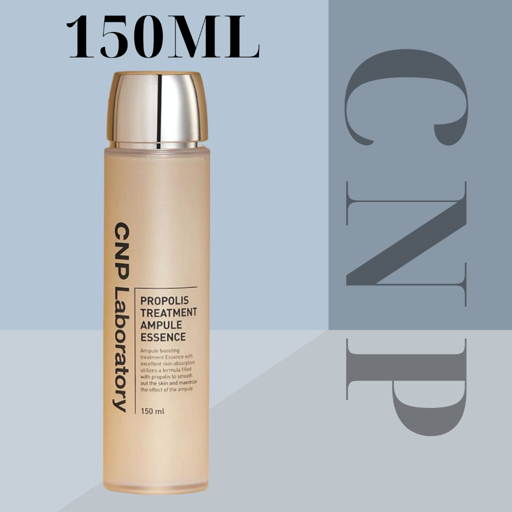 CNP Propolis Treatment Tinh Chất Nước Thần Keo Ong Nuôi Dưỡng Căng Mịn Da