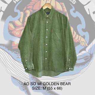 ÁO SƠ MI NHUNG TĂM HIỆU (8 mẫu )- 2Hand hiệu
