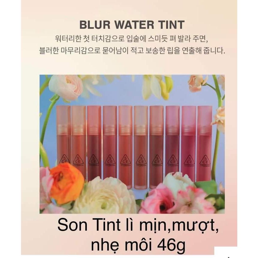 3ce Blur Water Tint