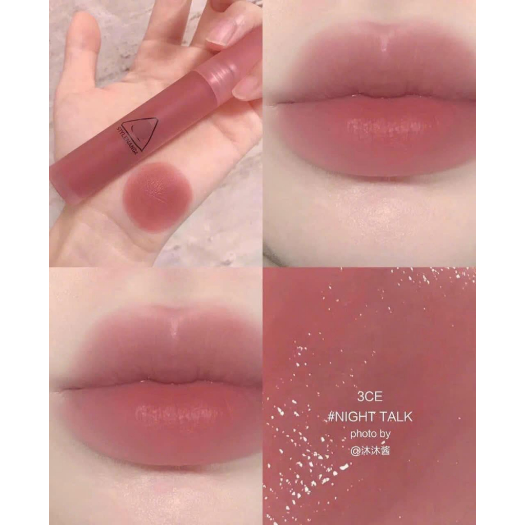 3ce Blur Water Tint
