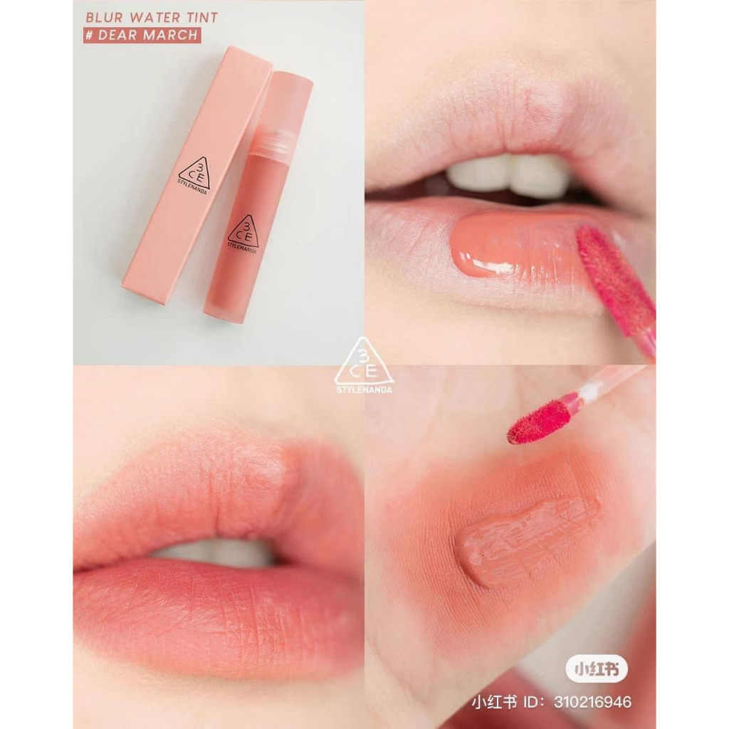 3ce Blur Water Tint
