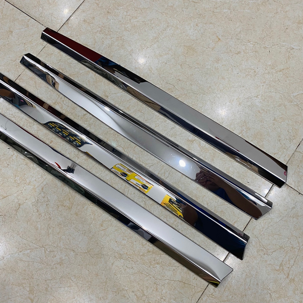 Nẹp sườn xe Honda HRV 2022 2023 sáng đẹp, thể thao - Hellooto shop