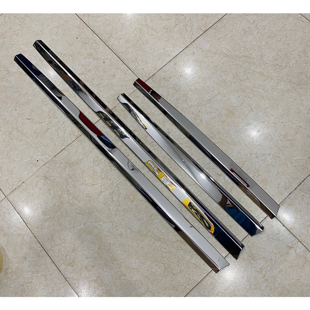 Nẹp sườn xe Honda HRV 2022 2023 sáng đẹp, thể thao - Hellooto shop