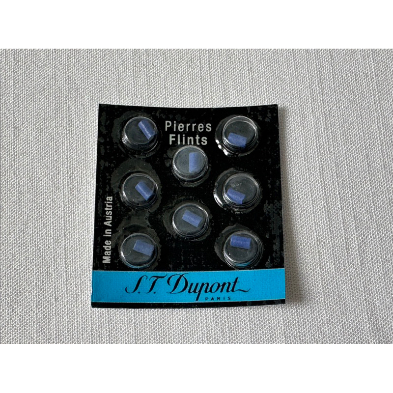 Đá lửa S.T Dupont Chính hãng. S.T Dupont Flint.