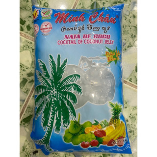 Thạch Dừa MINH CHÂU 500g - 1kg