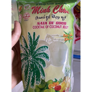 Thạch Dừa MINH CHÂU 500g - 1kg
