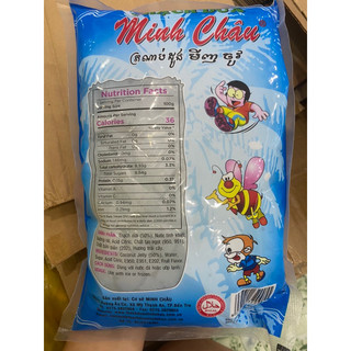 Thạch Dừa MINH CHÂU 500g - 1kg