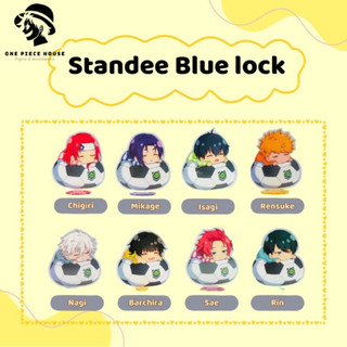 Standee Blue Lock nhiều nhân vật