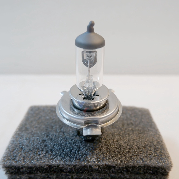 Bóng đèn Appi HALOGEN 12V45/45W cho Honda, Yamaha, Suzuki Màu Trắng