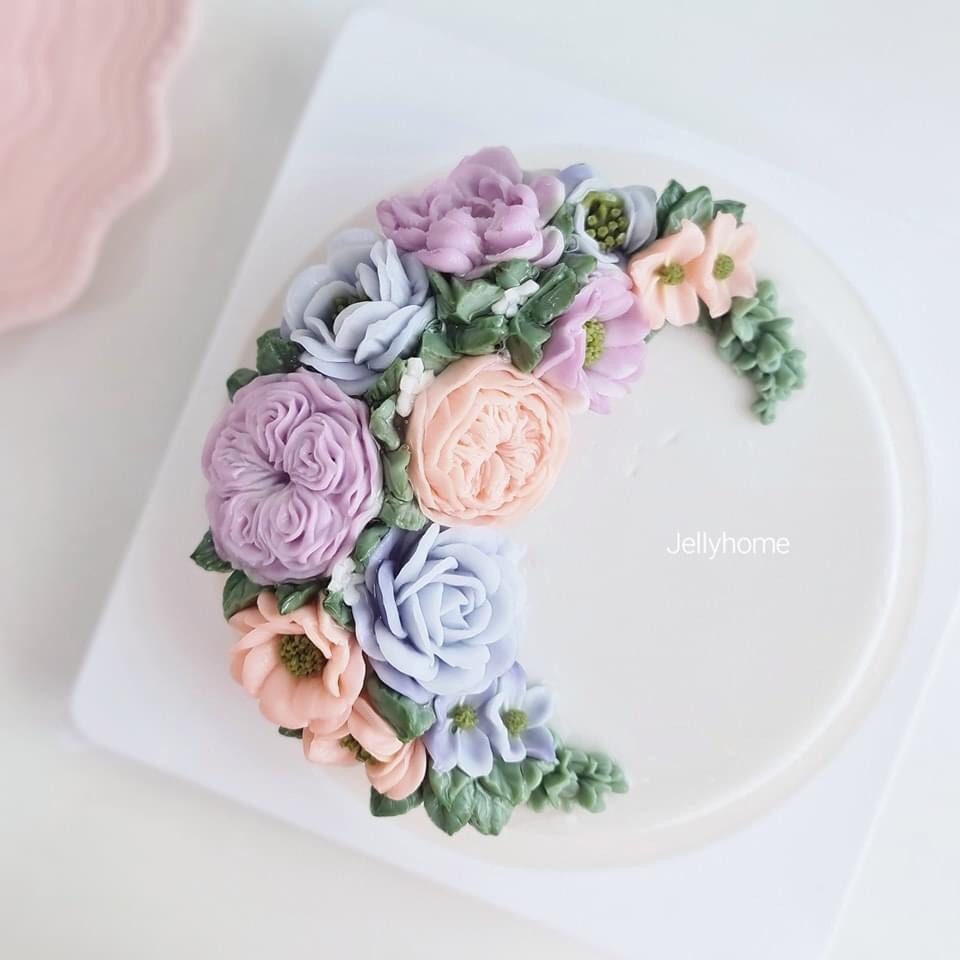 Khuôn hoa Thái D28