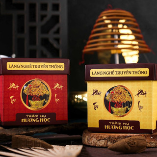 Nhang Nụ Trầm Bắc Thảo Mộc Thượng Hạng