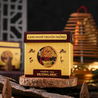 Nhang Nụ Trầm Bắc Thảo Mộc Thượng Hạng