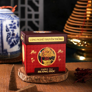 Nhang Nụ Trầm Bắc Thảo Mộc Thượng Hạng