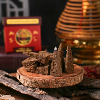 Nhang Nụ Trầm Bắc Thảo Mộc Thượng Hạng
