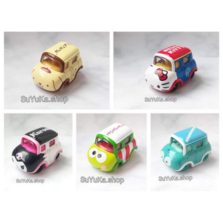 Xe Mô Hình Tomica Dream Sanrio Characters