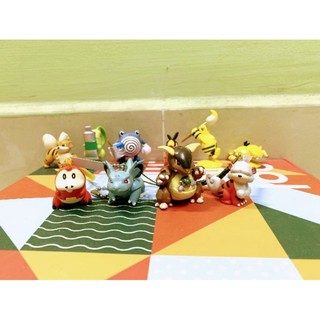 Móc khoá Pokemon